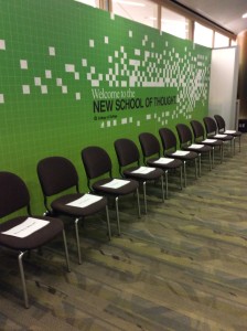 seats for the management team