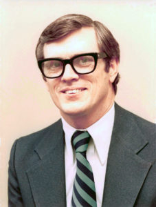 Charles Erickson (1974-1975)