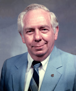 James Love (1990-1991)