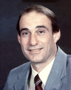 Jerry Morris (1986-1987)