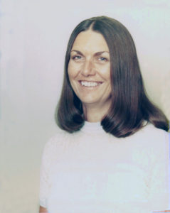 Joan Bevelaqua (Summer 1980)