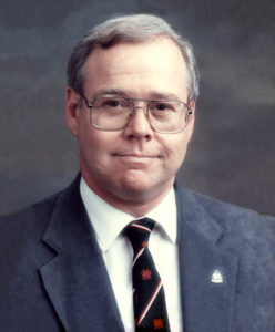Kenneth Harris (1993-1994)