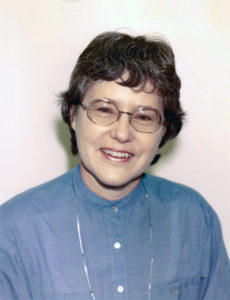 Lucia Sutton (1982-1983)