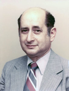 Marvin Segal (1973-1974)