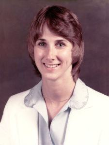 Nancy Svoboda (1981-1982)