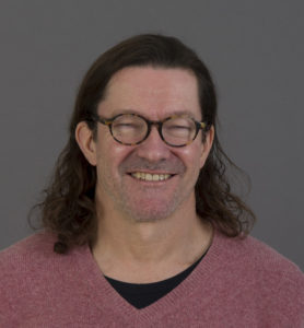 Richard Jarman (2017-2018)